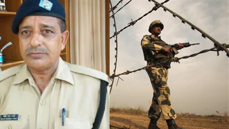 police constable want to fight with pakistan