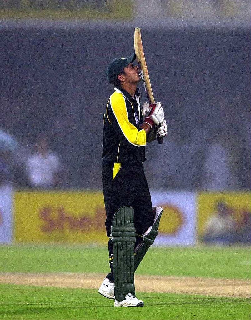 Shahid Afridi Smashed A Ton in Just 37 Balls Against Sri Lanka in 1996