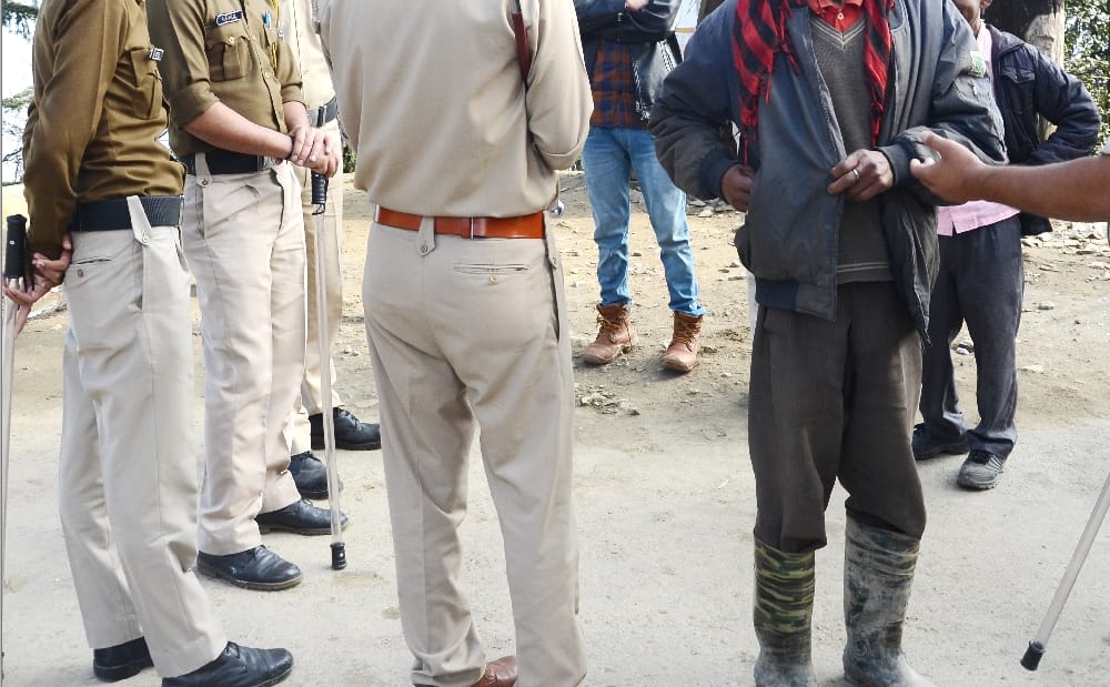  Thousand of Old Currency Notes Found at Dhalpur Ground Kullu.