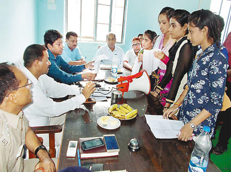 330 complaints dealt seven
