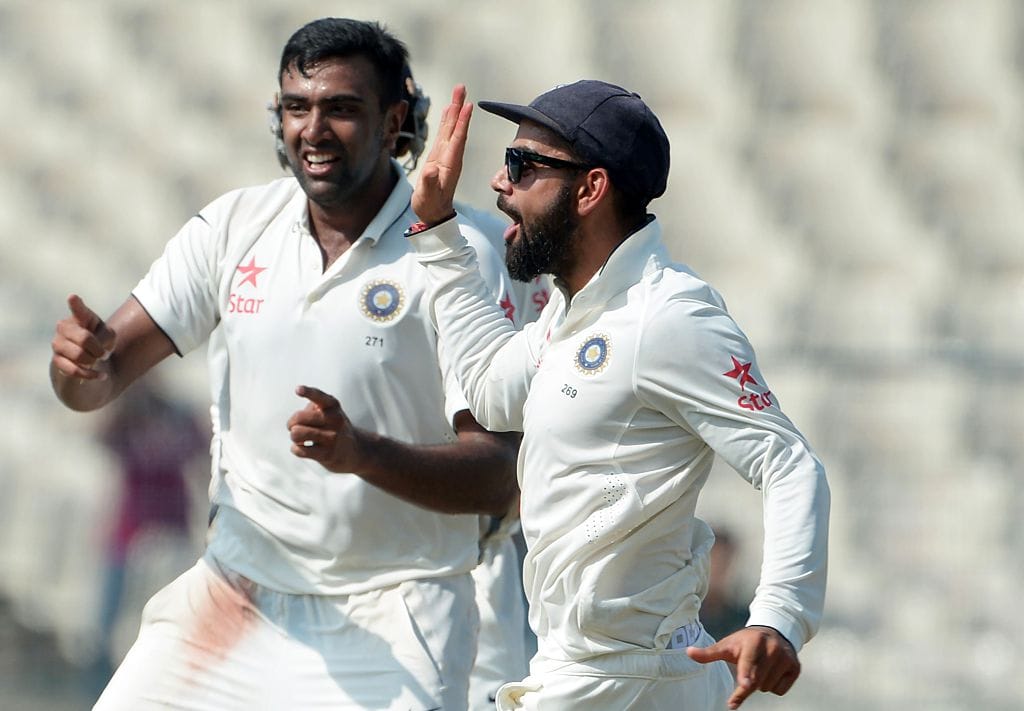 indVsEng: india did not won any test against England at wankhede in two decades 