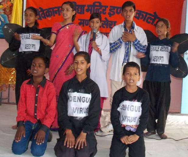 The drama about dengue