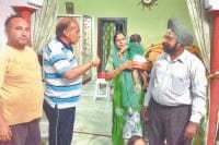 again chain sneching in baldev nagar