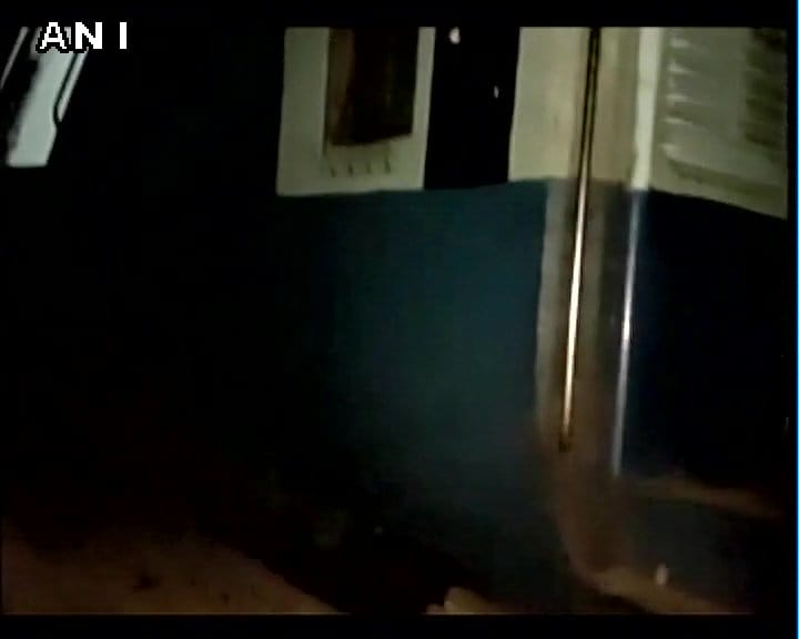 Nine bogies of Jhelum Express derail between Jalndhar and Ludhiana in Punjab, two injured