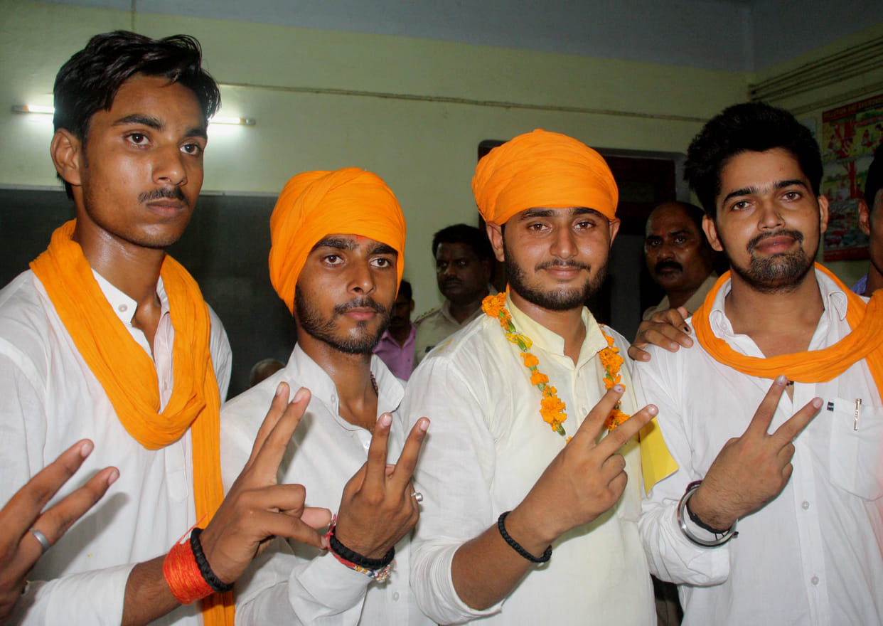 UP College student union elections