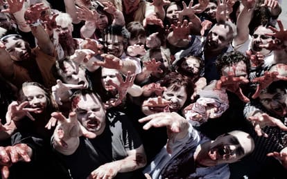  man killed 90 years old woman in US after watching the walking dead