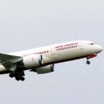 Air India pilot see a suspected balloon in Mumbai
