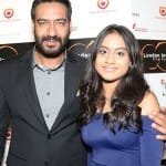 ajay daughter nyasa behaviour very rude