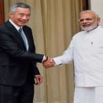 India, Singapore to step up anti-terror, economic cooperation
