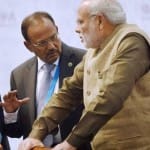 विदेश मंत्री डॉ जयशंकर, अजीत डोभाल और पीएम मोदी (फाइल)
