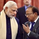 पीएम मोदी और डोभाल