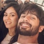 shahid kapoor share romantic pic with his wife