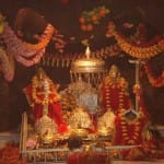 माता वैंष्णों देवी की प्राकृतिक पिंडी