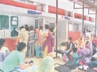 Three times the load capacity of the extended maternal aunt merge, Kurukshetra