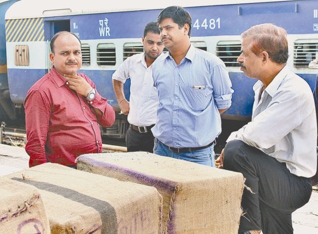 railway ki khabar