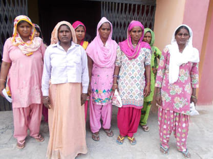 Baraut development section of women on executive office performance