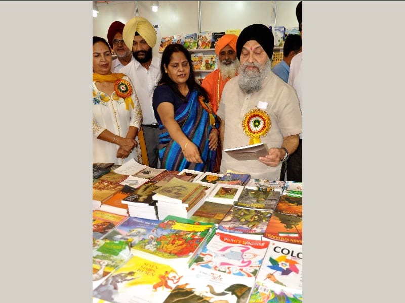 Punjabi University. Publication Bureau, literature and Sbyachark celebration, Patiala