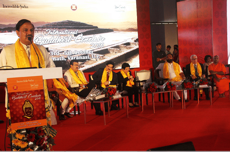 Buddhist circuit will modernize seven sites