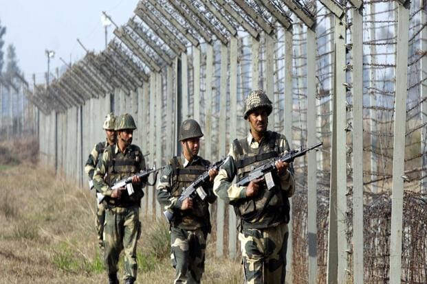 hightech instruments installed on LOC india