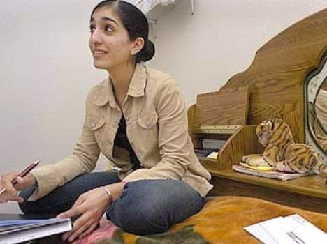 Daughter of Punjab Ranbir KaurTHE first Sikh lady joined US Army