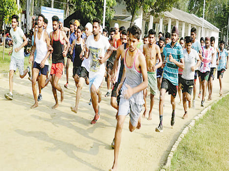 650 young people to the cross first hurdle