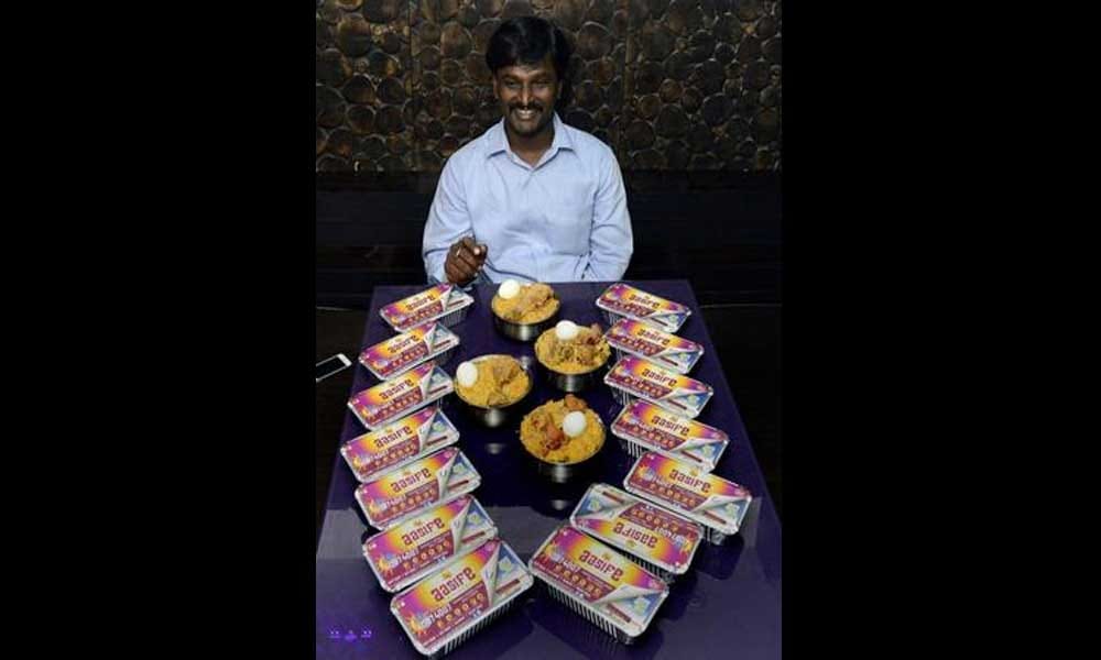 Success Story Of Aasif Ahmad
