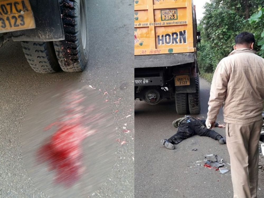 ex army personnel died in road accident