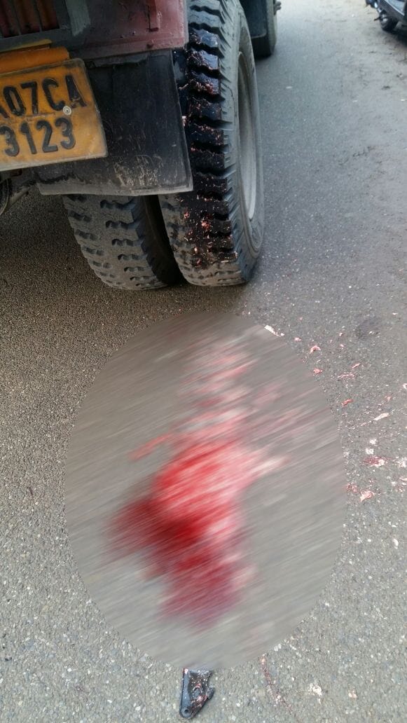  Mixer machine fired two workers killed