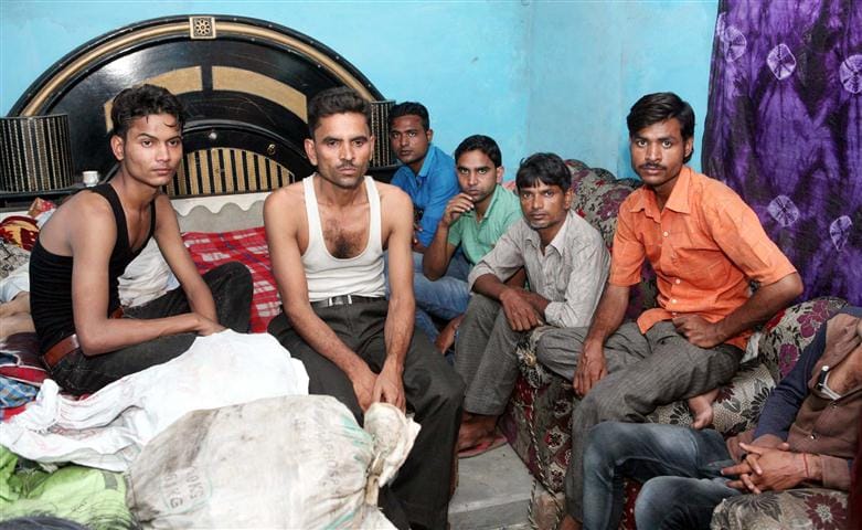 Advances were kidnapped, three arrested
