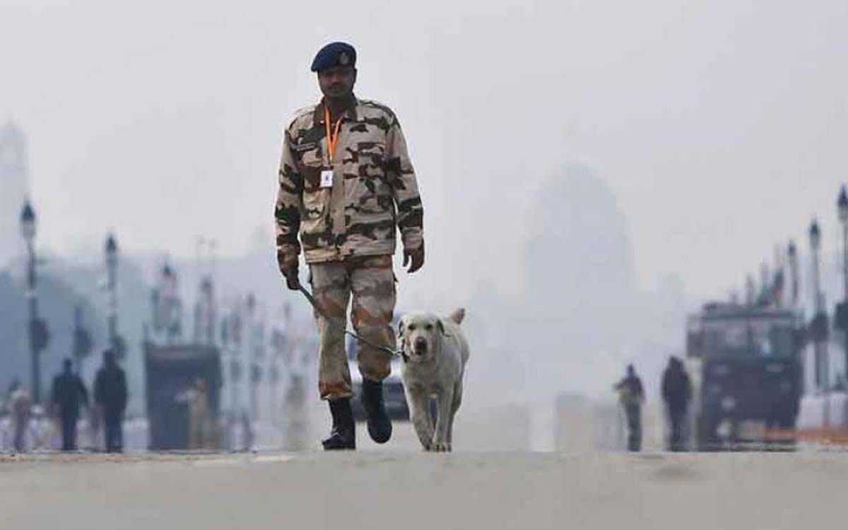 high security planning decided for Military Complexs