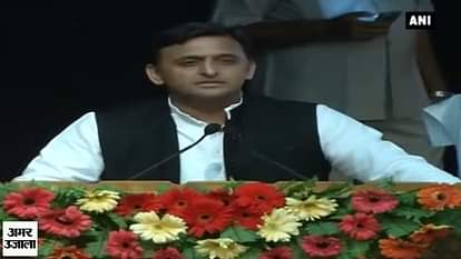 CM Akhiesh Yadav launches dial 100 app 