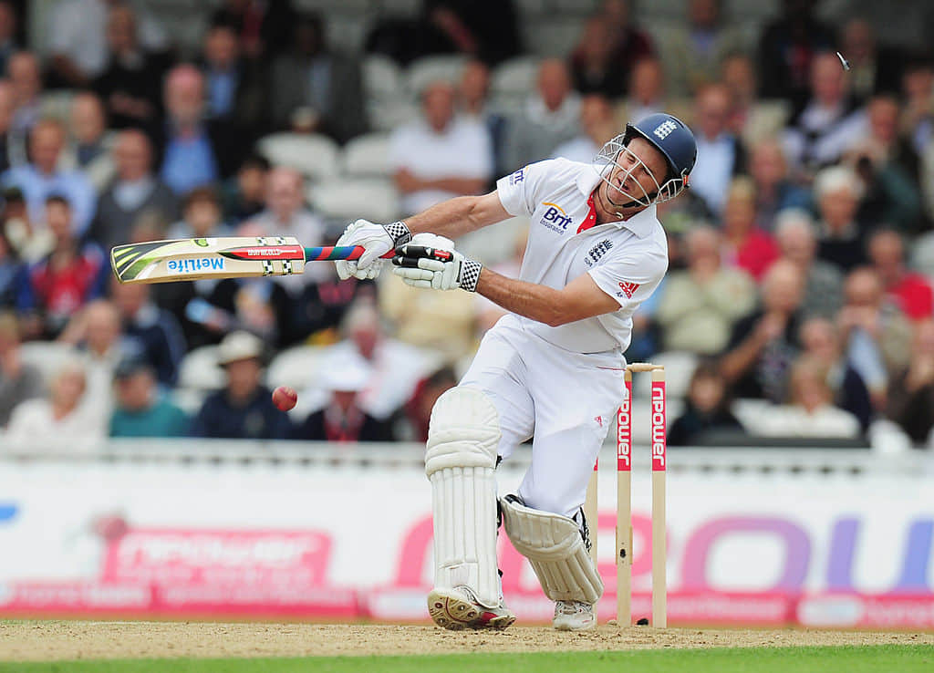 English crickets south African connection 