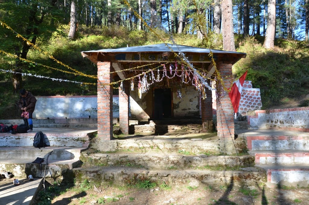 badrinath dham will disappear