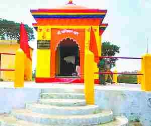 Chandi devi showers her blessings here