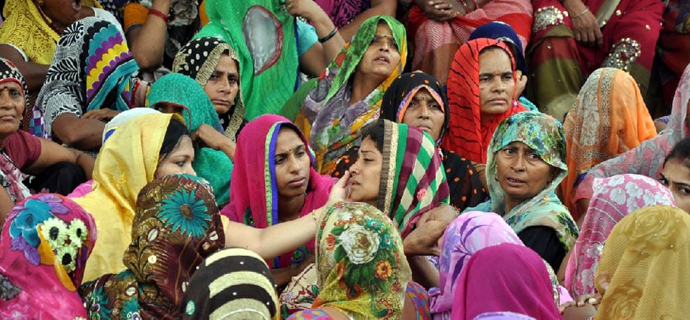 Bisahdha killings: people's life was back on track but the wounds were fresh