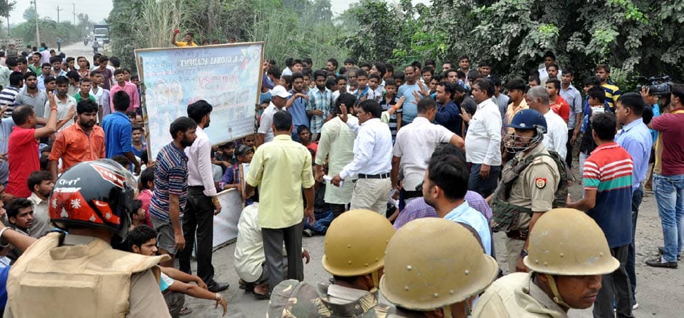 Bisahdha killings: people's life was back on track but the wounds were fresh