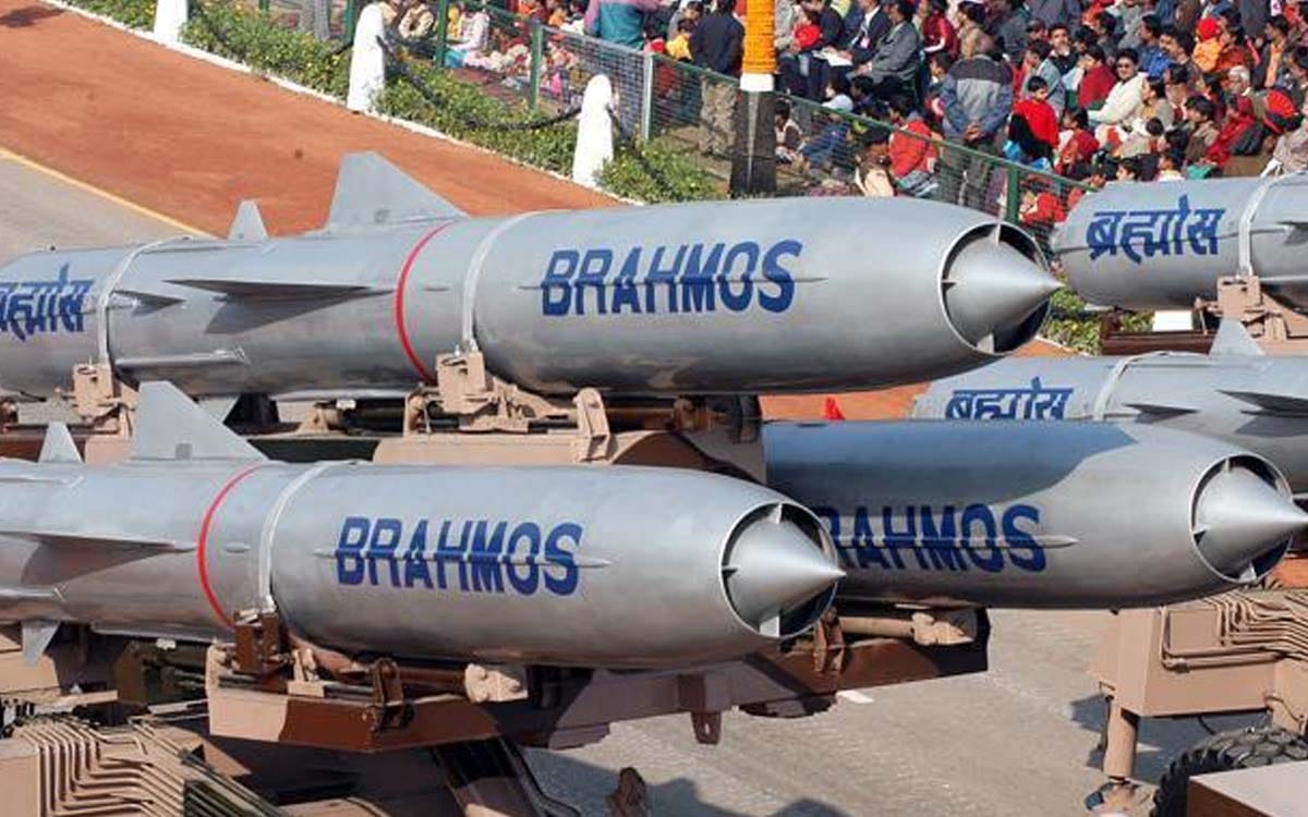 This makes Brahmos the most powerful cruise missile in the world