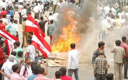 police arrested three youths for spreading detogatory video on Cauvery water dispute