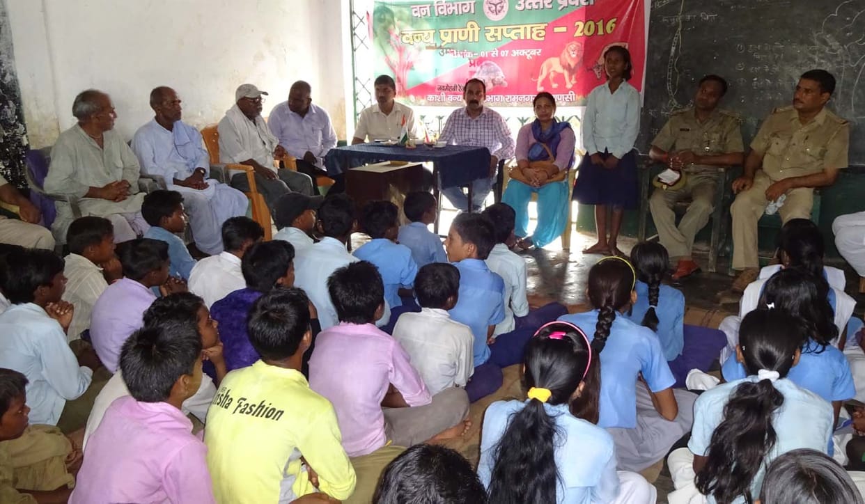 Shivam Yadav are first in painting 