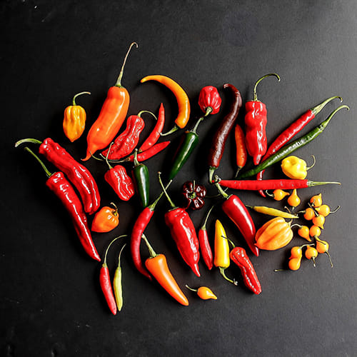 World's Most Expensive Chilli Peppers