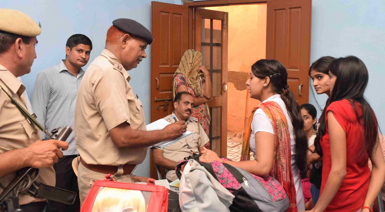  student, committed suicide, mdu, rohtak, hostal, haryana, llb student, law student, brave boy