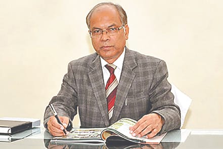 suspended vice chancellor of csa university munna Singh dismissal governor took action