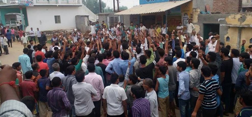 iklakh murder accused wrap in tricolor, leaders giving controversial speeches