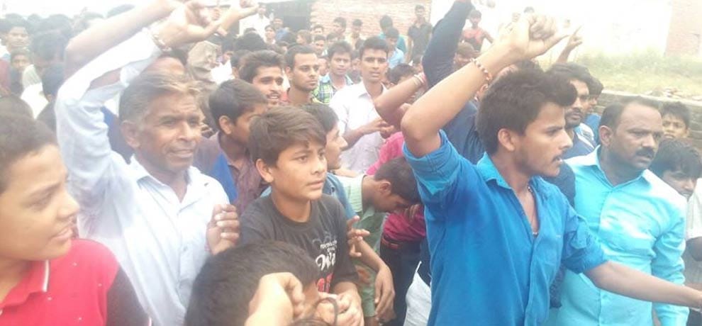 Bisahdha killings: people's life was back on track but the wounds were fresh