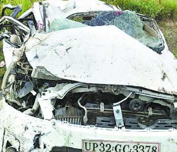 Two young men killed in accident, one injured