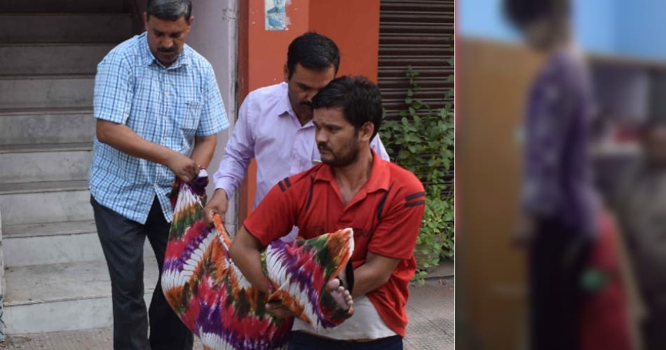 delhi born girl llb student committed hanging suicide in rohtak hostal