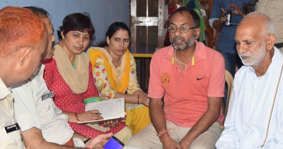 delhi born girl llb student committed hanging suicide in rohtak hostal