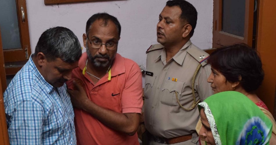 delhi born girl llb student committed hanging suicide in rohtak hostal
