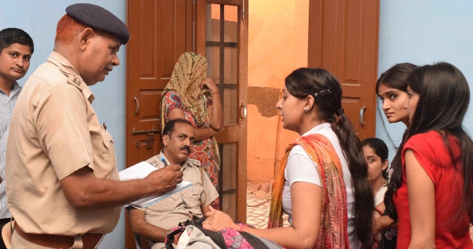 delhi born girl llb student committed hanging suicide in rohtak hostal