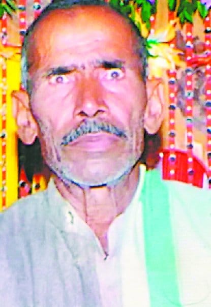 Elderly farmer shot dead cattle thieves